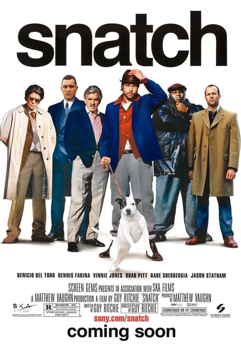 Snatch .